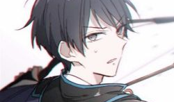 动漫人物的图片男生,动漫少年风采展示